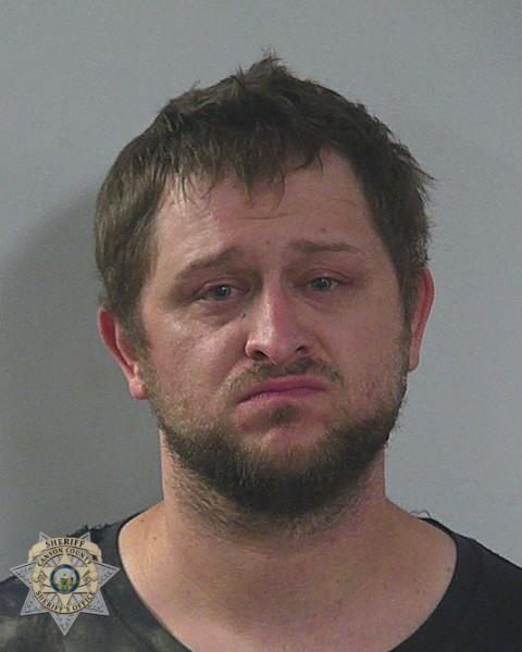 Booking photo of Kevin Charles Hoyt