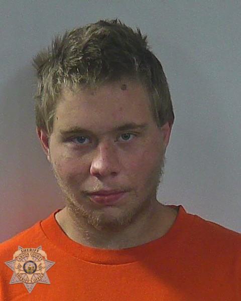 Matthew Michaell Blecher booking photo