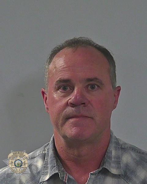 Booking photo of Jamie Don Kelly