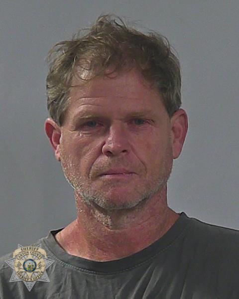 Booking photo of Jaya Aaron Scott