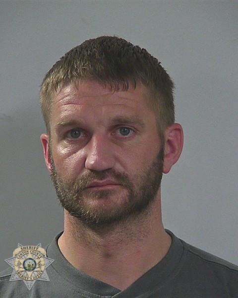 Booking photo of Thomas Joseph Zanni