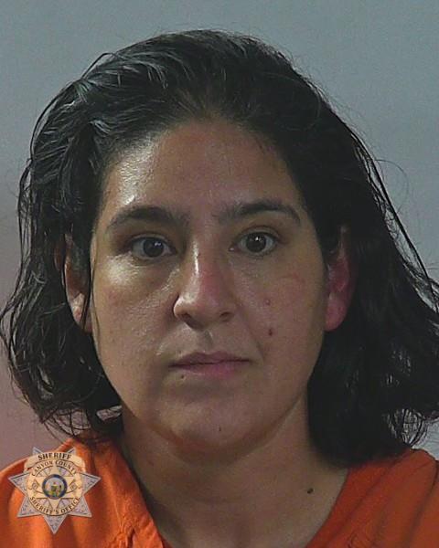 Booking photo of Sasha Alexandra Limones