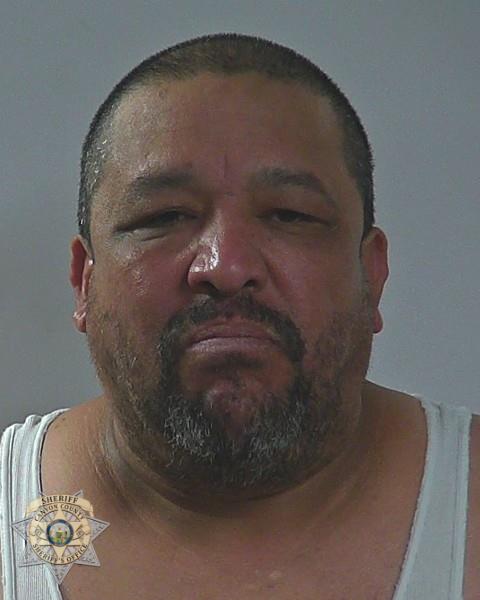 Booking photo of Roberto Alvarado Romero Alvarado