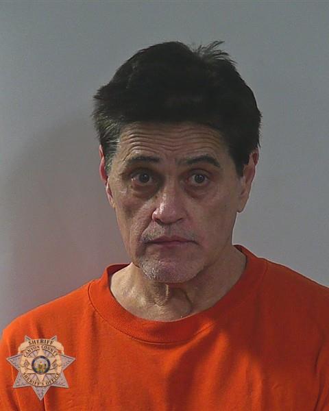 Booking photo of Nicholas Benjamin Ringo
