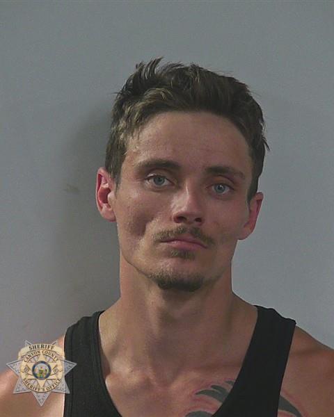 Booking photo of Seth William Waite