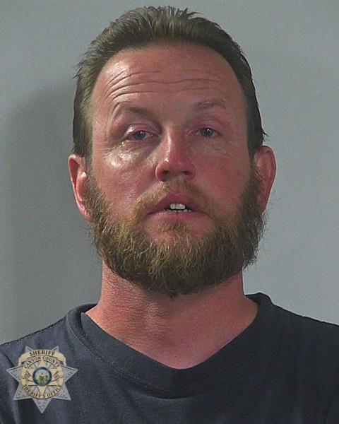 Booking photo of Stephen Anthony Clark