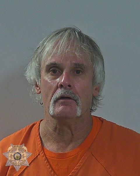 Booking photo of Edward Lawrence Roberts
