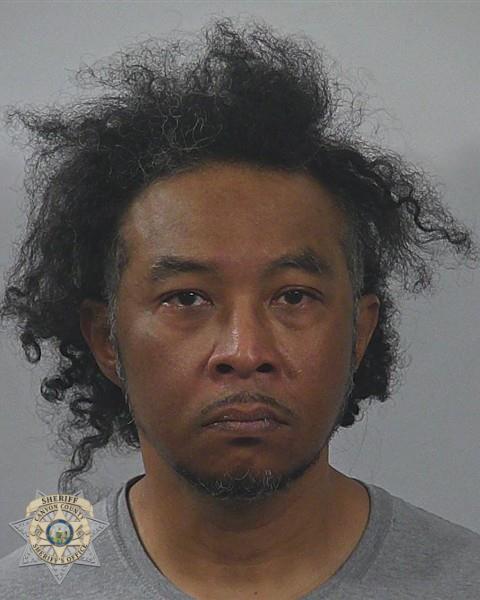 Booking photo of Anthony James Johnson