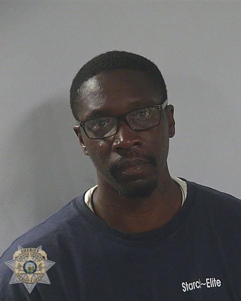 Booking photo of Joseph Leon Hutcherson