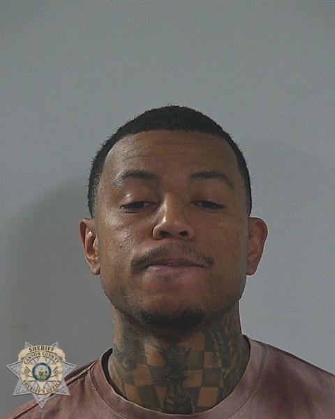 Booking photo of Joshua T Jackson