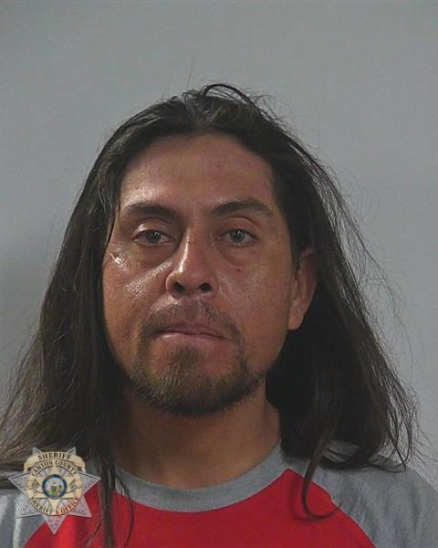 Booking photo of Rogelio Arzate Pena