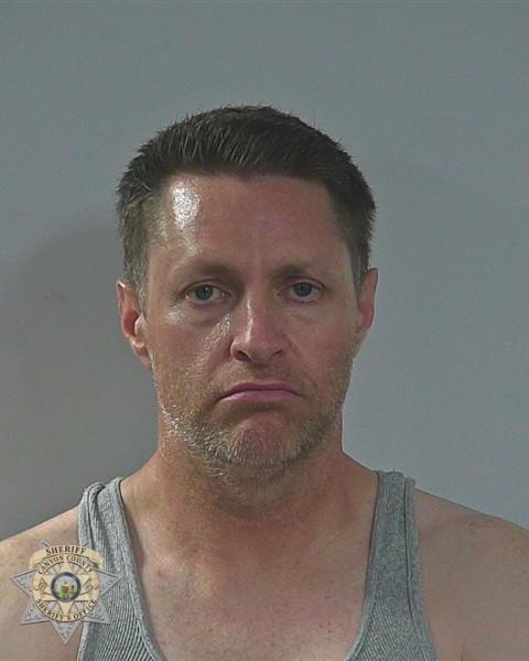 Booking photo of Craig Allen Corbin