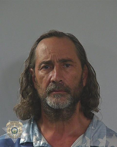Booking photo of Anthony Gerard Marini