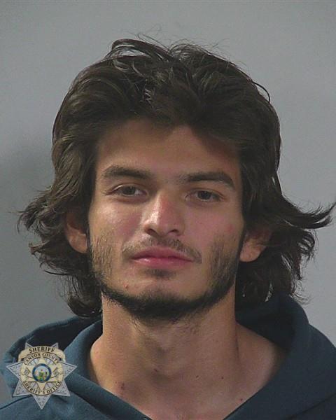 Booking photo of Gustavo Ignacio Guijarro