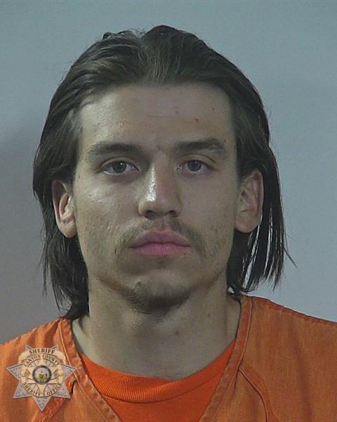 Booking photo of Humberto De Jesus Guijarro