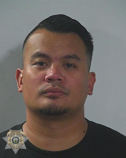 Booking photo of Joven Gumataotao Villagomez