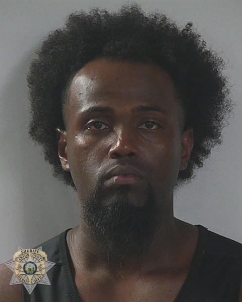 Booking photo of Yeison David Caicedo Ordonez