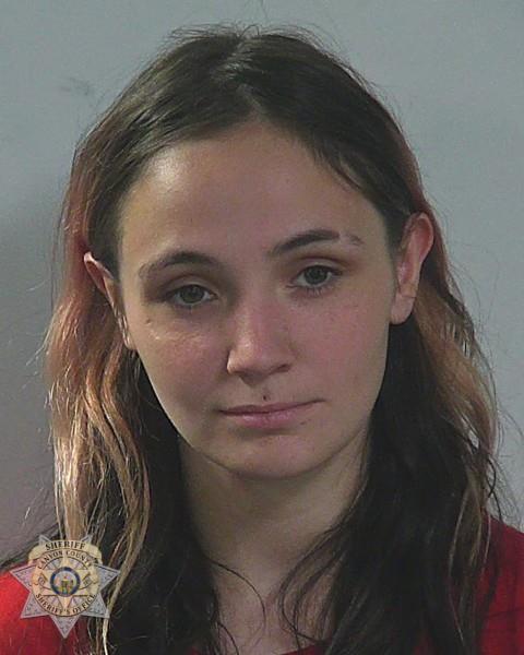 Trinity Kay Casarotto booking photo