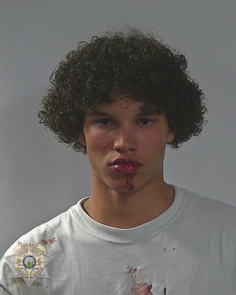 Booking photo of Conner Ray Fagan