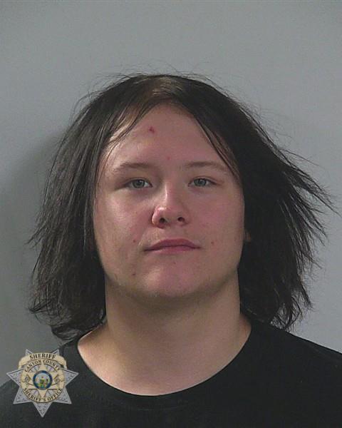 Booking photo of Kory James Winters