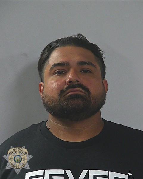 Booking photo of Ernesto Antonio Lopez Guzman