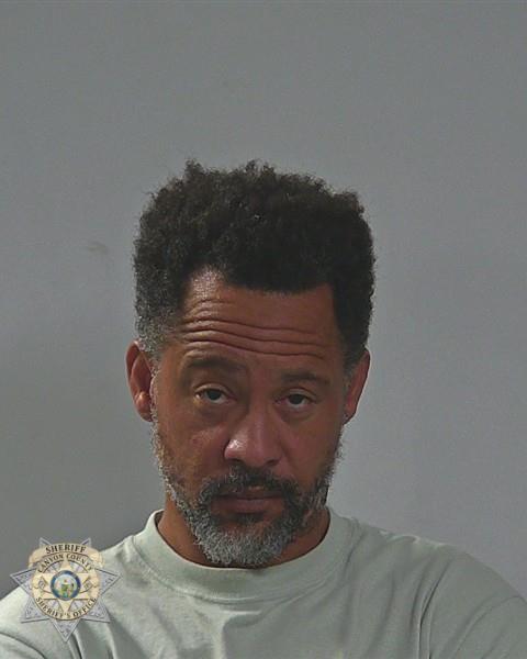 Booking photo of Richard Edward Evans