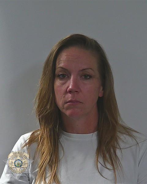 Booking photo of Candice Helena Waterman