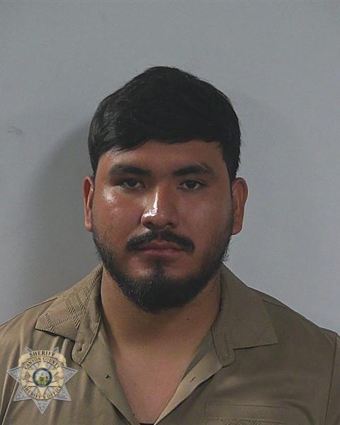 Booking photo of Gabriel Ernesto Cardenas Ramos