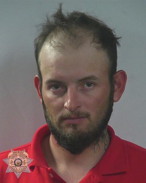 Booking photo of Juvenal Arizmendi Ayala
