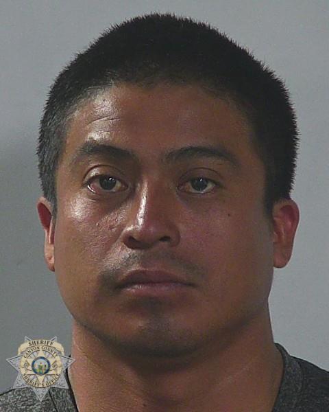 Booking photo of Rudicel Gutierrez Rivera