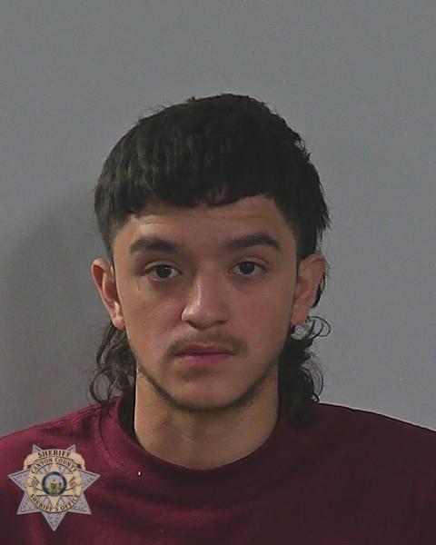 Booking photo of Christian Berber-garcia