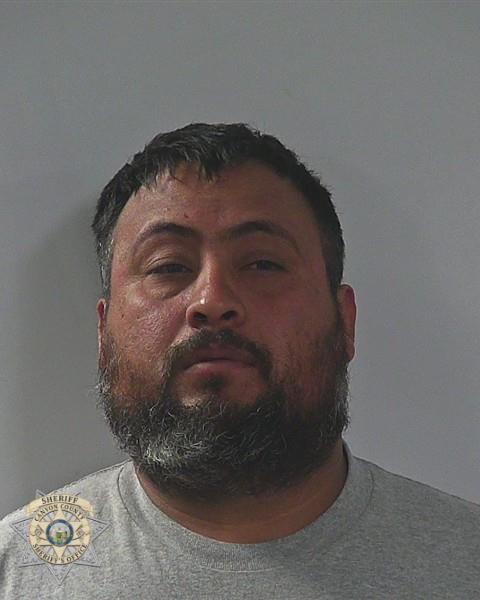 Booking photo of Jhonny Alejandro Silva-campos