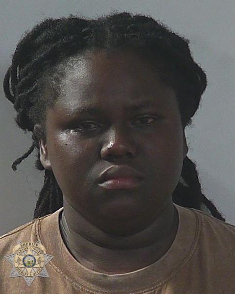 Booking photo of Cassan Renee Francois