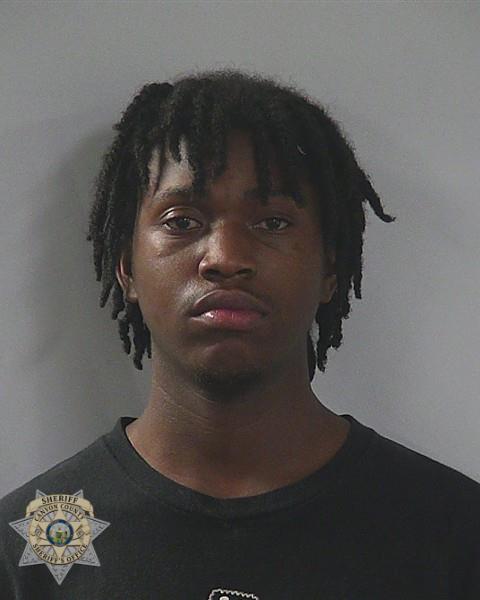 Booking photo of Elvis Matalatala Yav