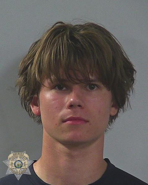 Booking photo of Abraham Kavod Chetta