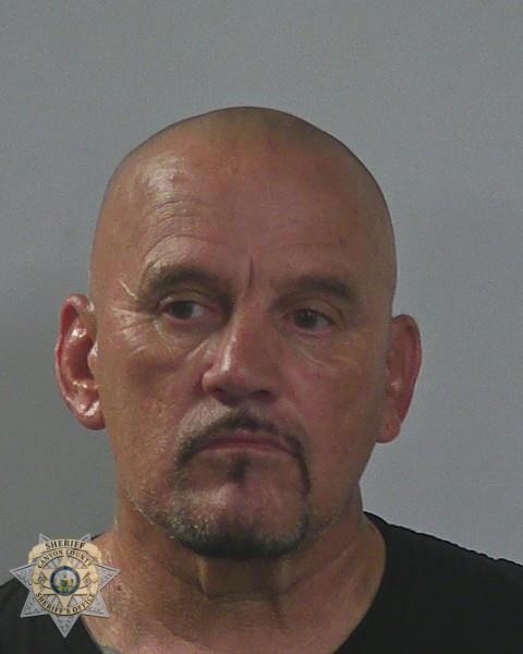 Booking photo of William Boyd Fillingame