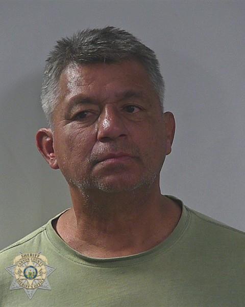 Booking photo of Daniel Martinez