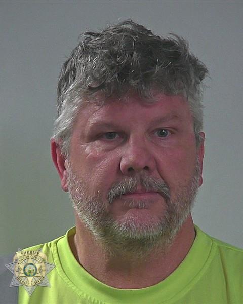 Booking photo of Robert Brandon Gosse