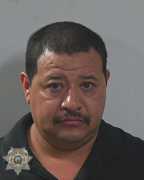 Booking photo of Jorge Alberto Casillas Martinez