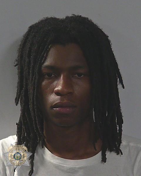 Booking photo of Ahmed Sadik