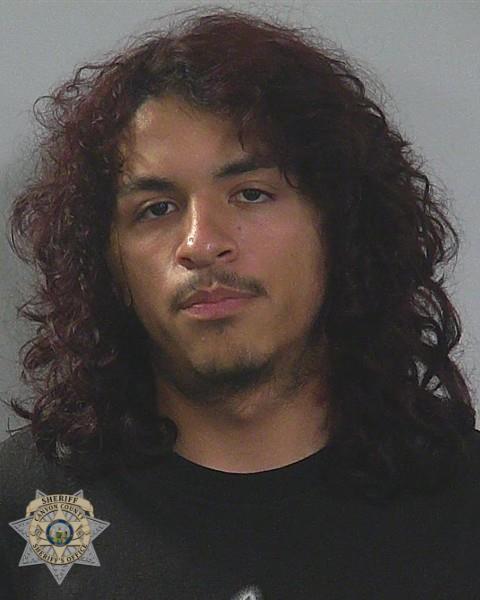 Booking photo of Emilio Antonio Lara