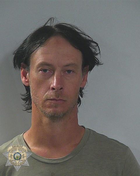 Adam L Blamires booking photo