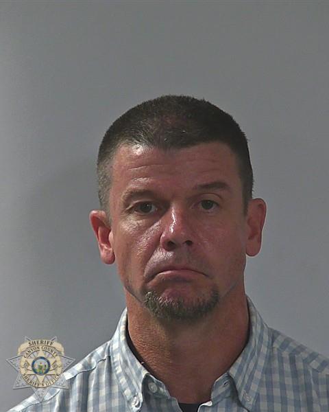 Booking photo of Michael Chase Kennedy