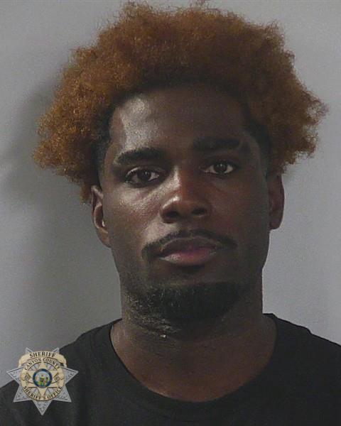 Booking photo of Raedarius Yarnell Triplett