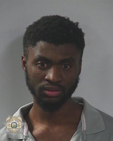 Booking photo of Ibrahim Silvester Festo