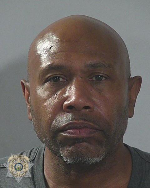 Booking photo of Marcel Sheridan Drew