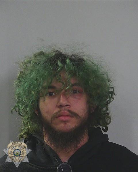 Tobias Joe Sabedra booking photo