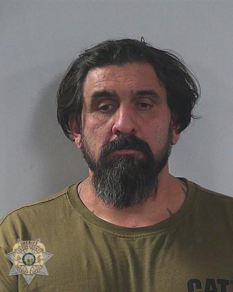 Jimmy Punsi Macias booking photo