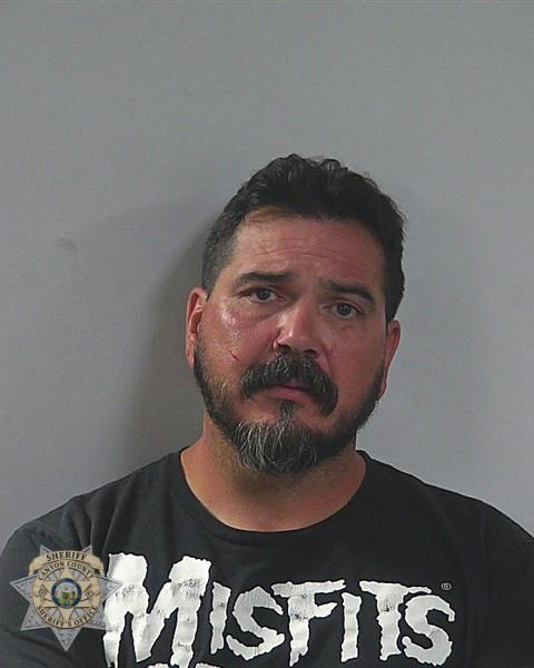 Booking photo of James Oliver Mcdaniel