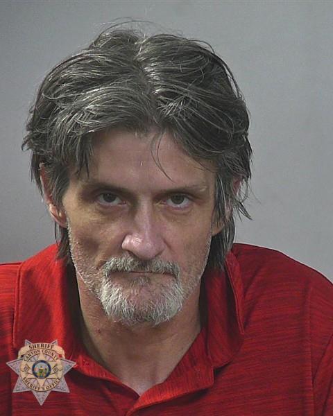 Booking photo of Corey Aaron Stewart